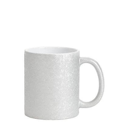 Picture of MUG 11oz (Crackle) Grey