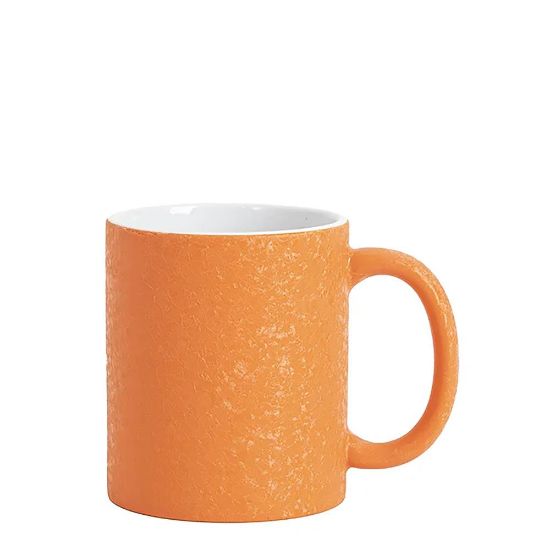 Picture of MUG 11oz (Crackle) Orange