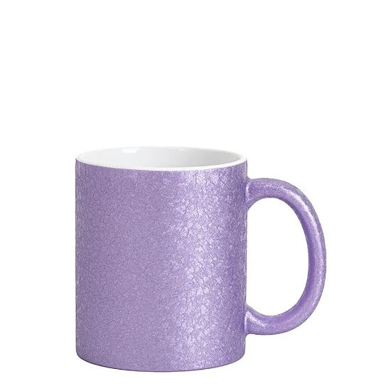 Picture of MUG 11oz (Crackle) Purple