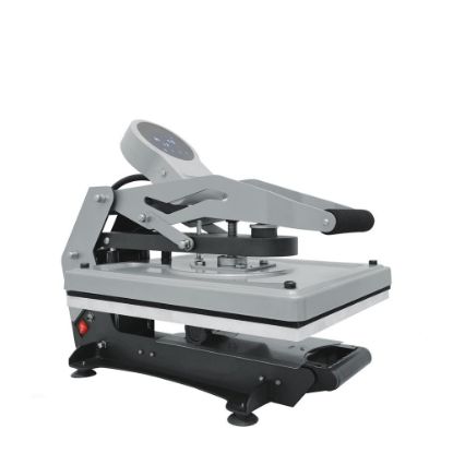 Picture of Flat Heat Press 40x50cm (Clam auto-open) with Drawer