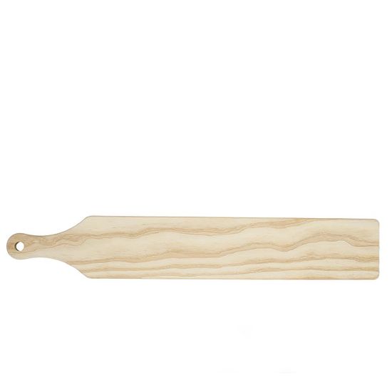 Picture of Cutting Board (60x10 cm) 1.5cm  - Natural Wood