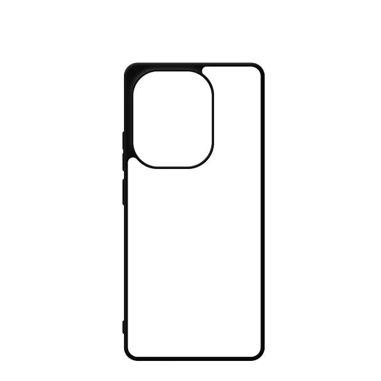 Picture of XiaoMi case (Redmi 10C) TPU BLACK with Alum. Insert