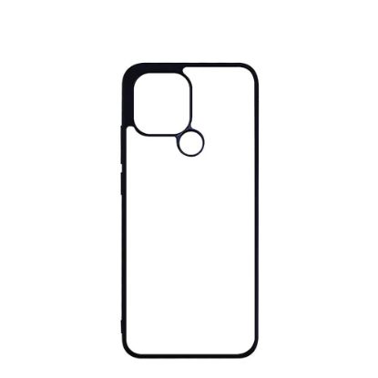 Picture of XiaoMi case (Redmi A1/A2) TPU BLACK with Alum. Insert