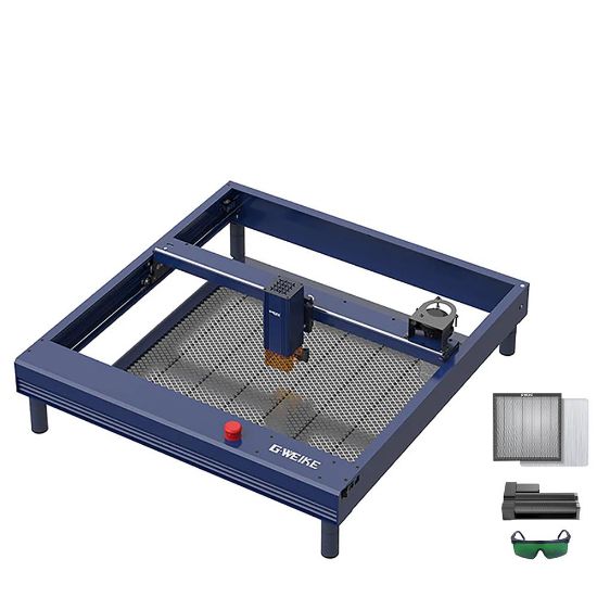 Picture of G1 (10W) 41x31cm Desktop Laser Cutter & Engraver