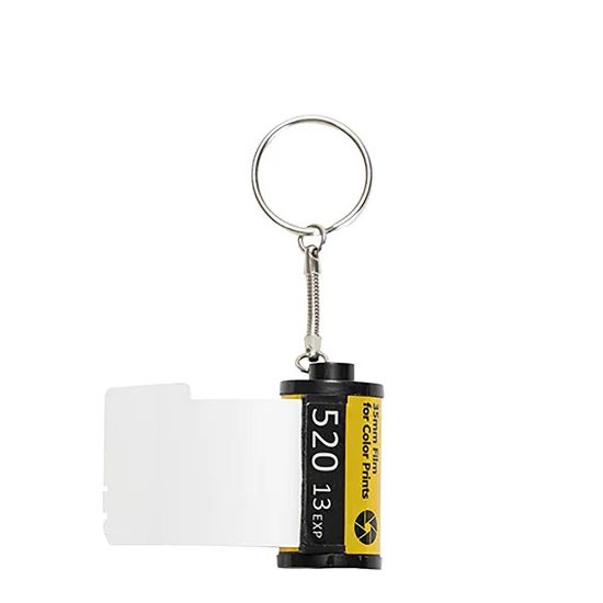 Picture of Key-ring (plastic) Memory Film - 3.8x18cm