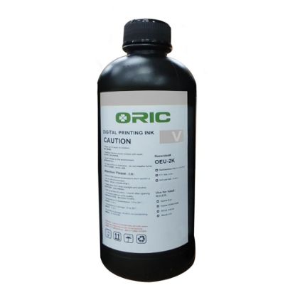 Εικόνα της UV ink (1 kg) Light Varnish Oric super soft