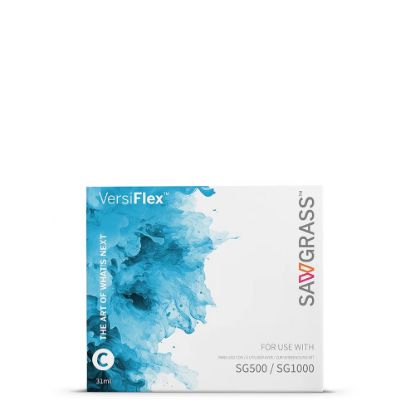Εικόνα της VersiFlex Ink (SG500) 31ml Cyan