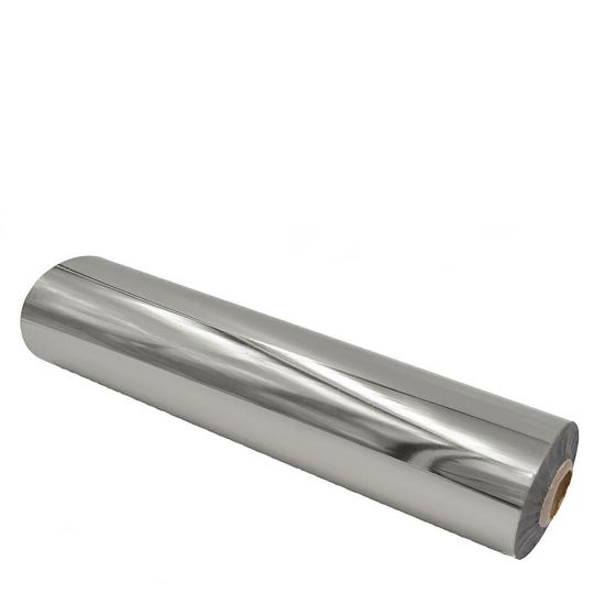 Picture of DTF film COOL Peel (30cm x 25m) SILVER Foil