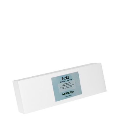 Picture of MADEIRA CAP Stabiliser (White) 10cmx30cm/250sh 76gr