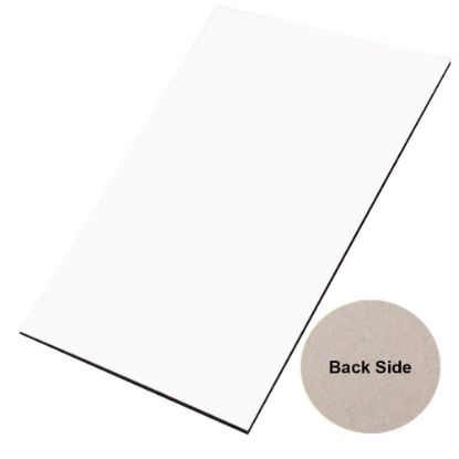 Picture of HB Subli White 3.18mm (60x121.9cm) 1-sided/Gloss