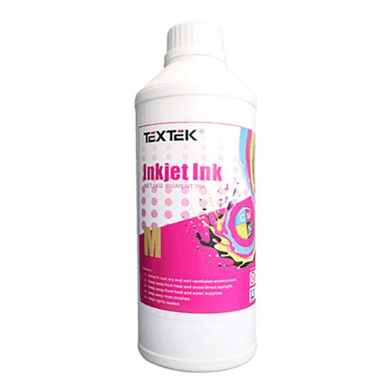 Picture of DTF ink (1kg) TEX-TEK Fluorescent Magenta