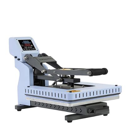Picture of Flat Heat Press 40x50cm (Clam auto-open)