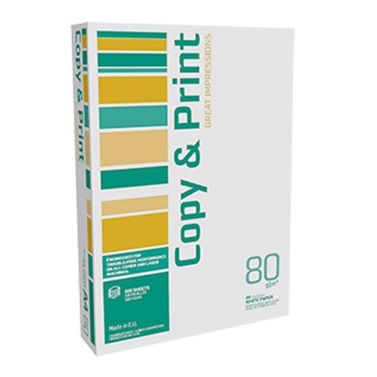 Picture of Copy Paper A3/80gr. Copy & Print